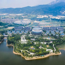 上禾SH-T18在泰安悠山湖畔康養中心已投入使用